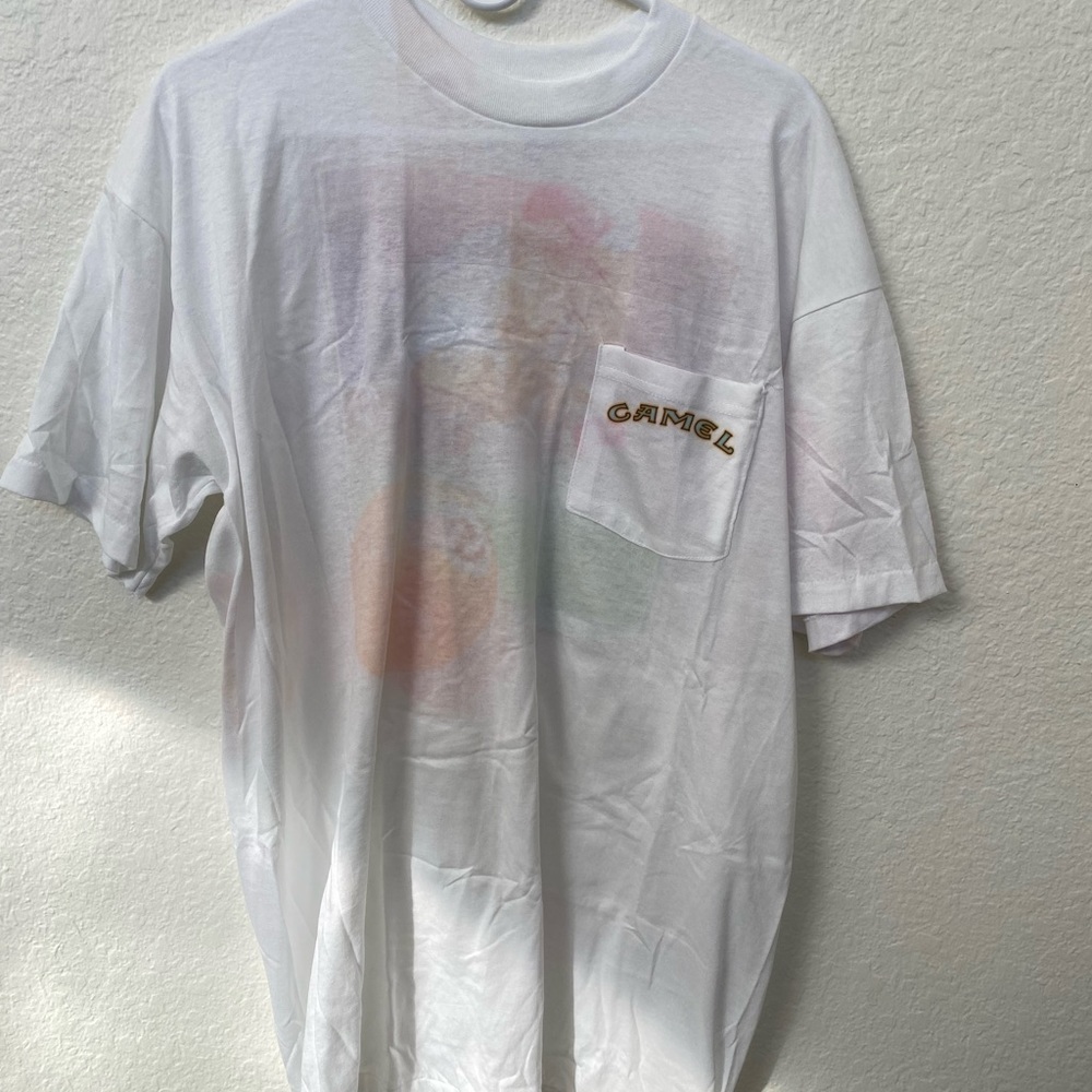 Vintage Camel t-shirt